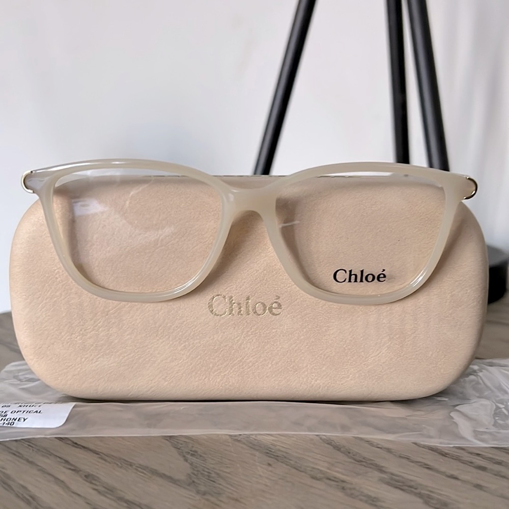 Chloé Women’s Optical 53-15-140